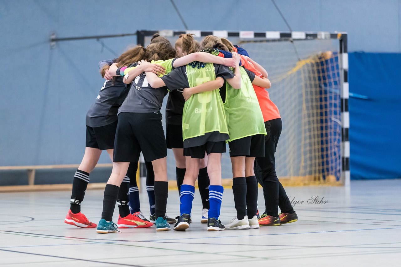 Bild 195 - C-Juniorinnen Futsalmeisterschaft